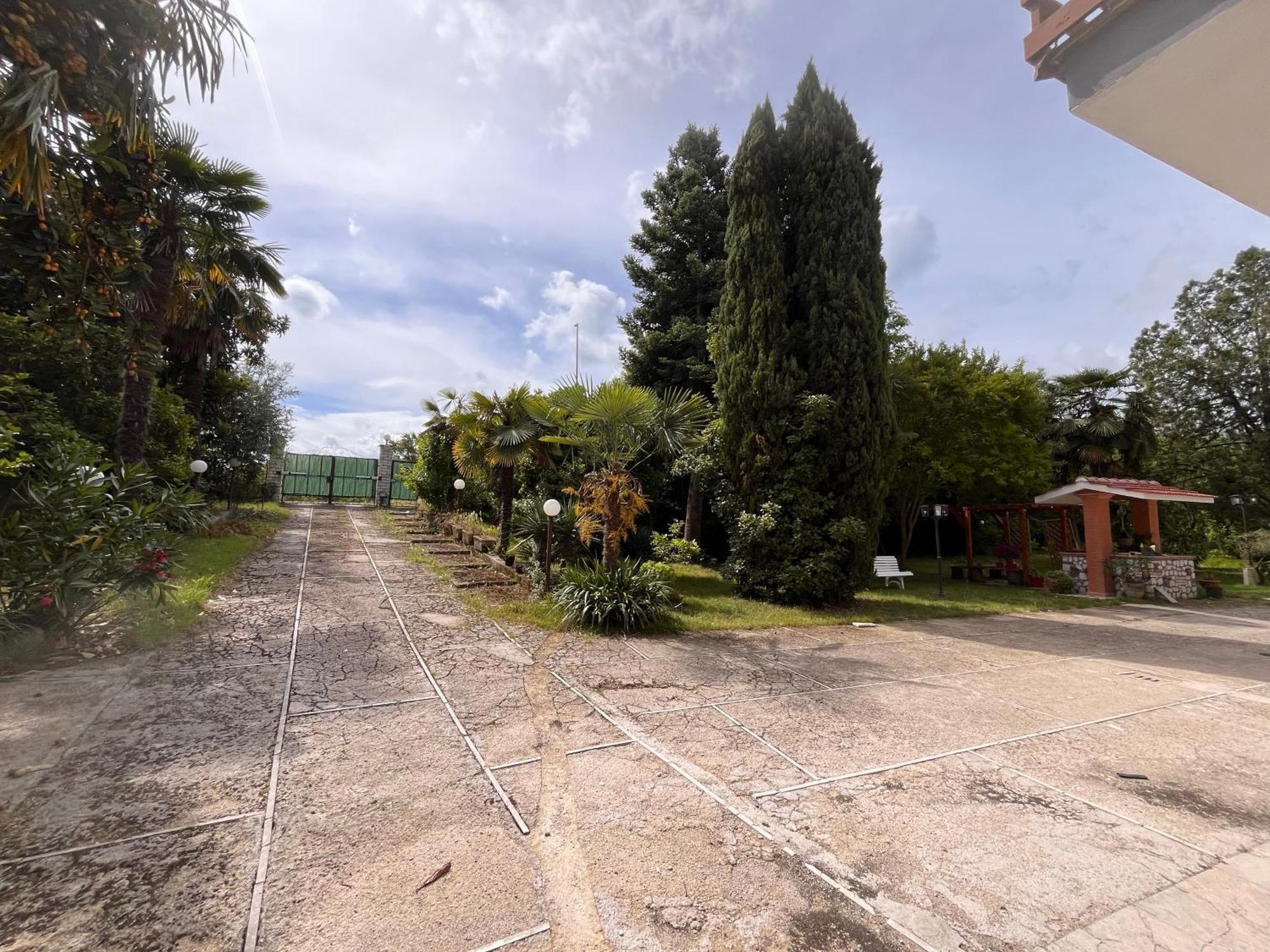 Nel Giardino Segreto Apartman San Giorgio a Liri Kültér fotó