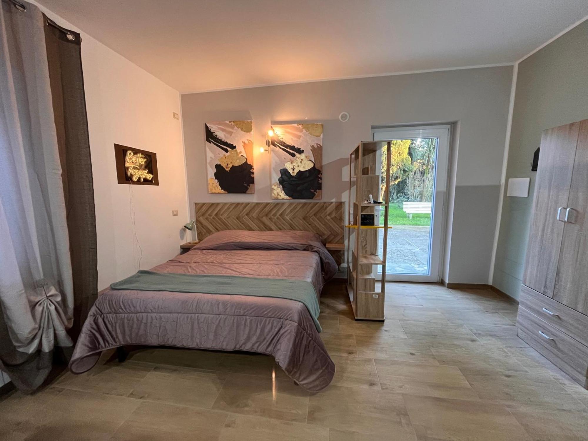 Nel Giardino Segreto Apartman San Giorgio a Liri Kültér fotó