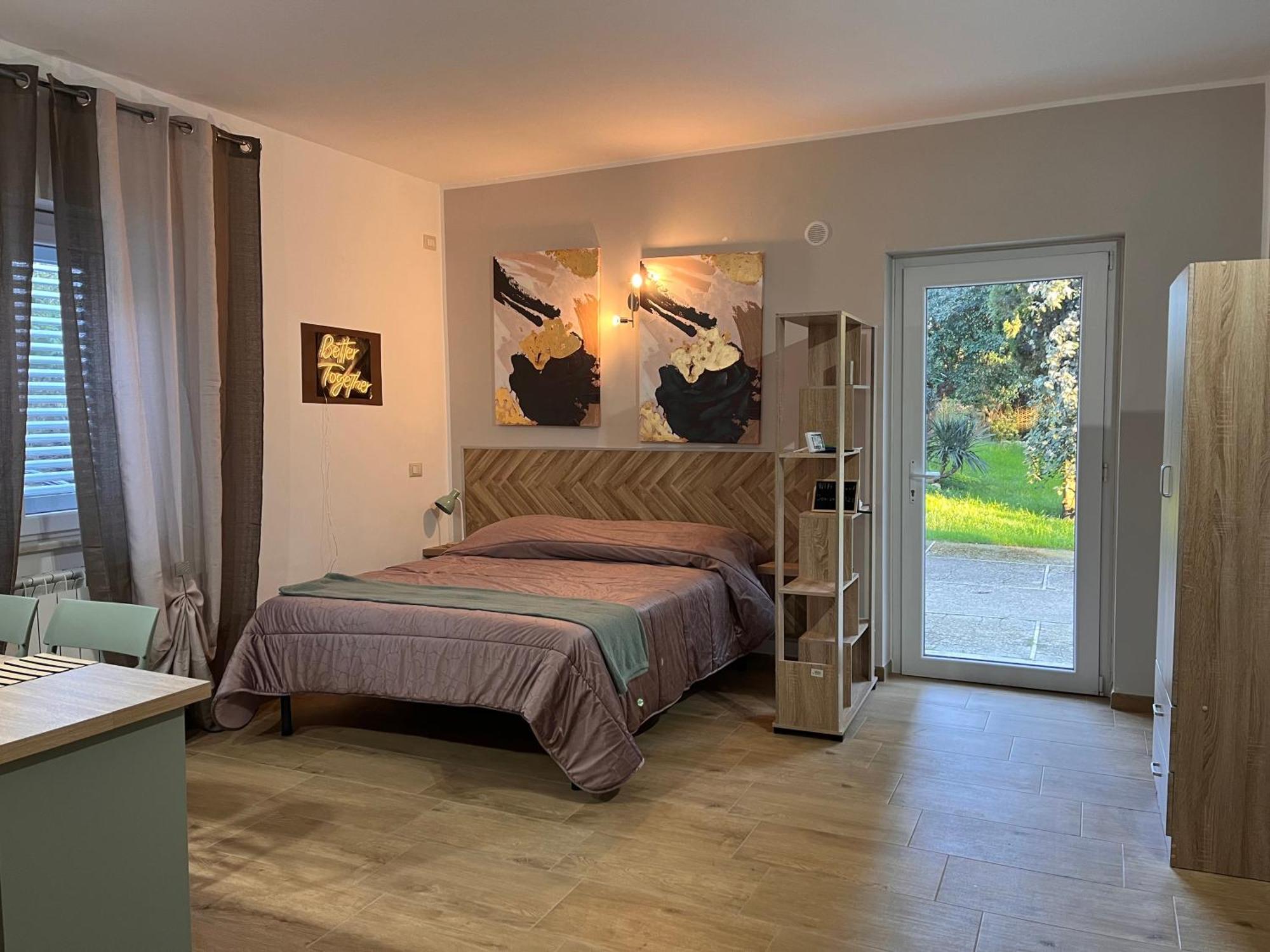 Nel Giardino Segreto Apartman San Giorgio a Liri Kültér fotó