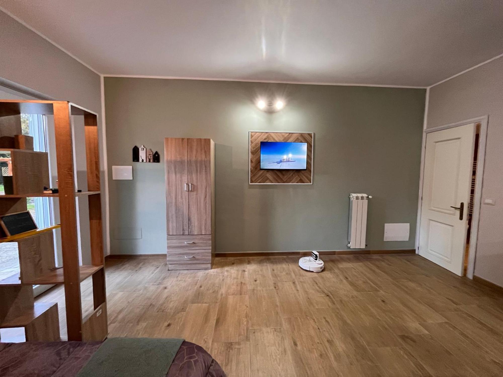 Nel Giardino Segreto Apartman San Giorgio a Liri Kültér fotó